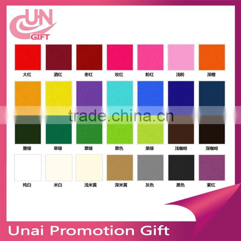 Custom Non-woven Cloth Bags Promotional Logo Printing Shopping Bags For Supermarket Company Any Institutions And Organizations