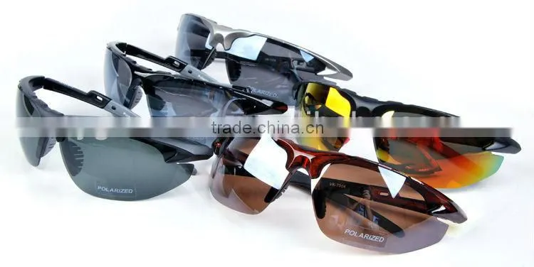 polarized sports HD sunglasses