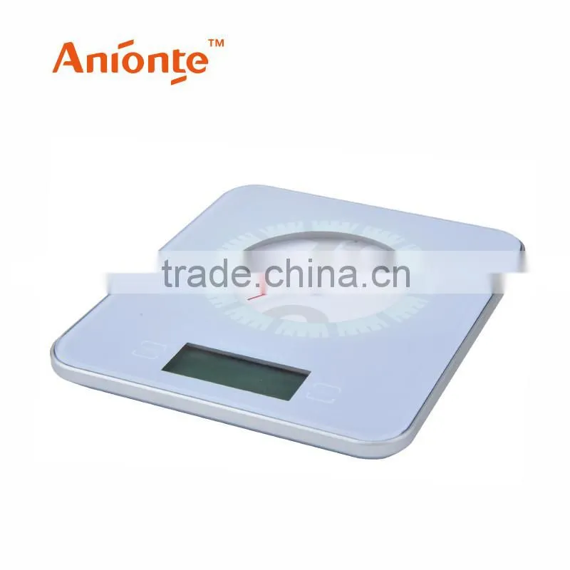 Electronic Kitchen Scale Wtih Blus Backlight