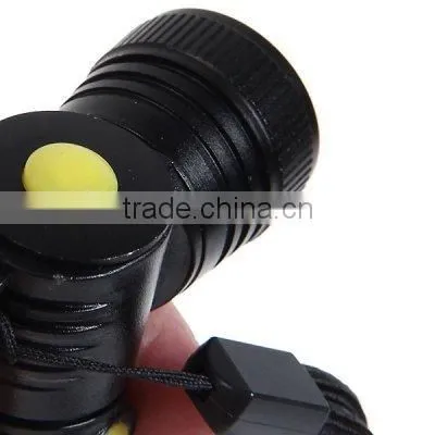 mini led torch light plastic led torch