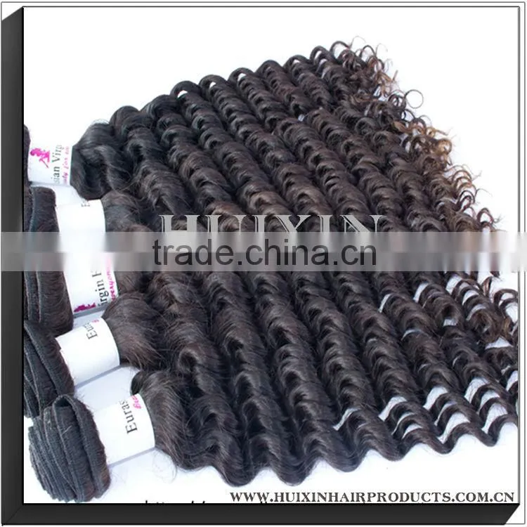 6A Grade 24 inch no tangle no shedding natural color malaysian virgin hair unprocessed deep wave malaysian hair bundles