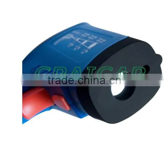 Infrared thermometer HT-8873 (-50-1150 centigrade) hand-held with LCD DISPLAY with Adjustable emissivity