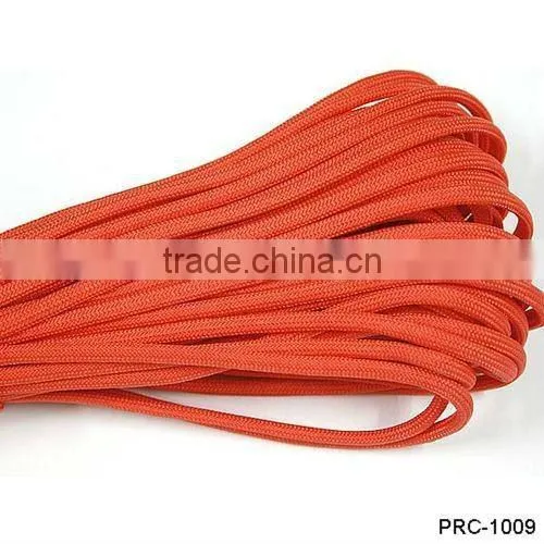High tensile Camping cord 100FT (31M) 50 Colors Survival cord PRC-1009