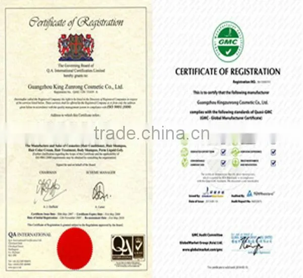 High quality with low price OEM hold hair modeling clay