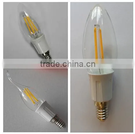 6W e27 led lamp bulb, a60 led bulb