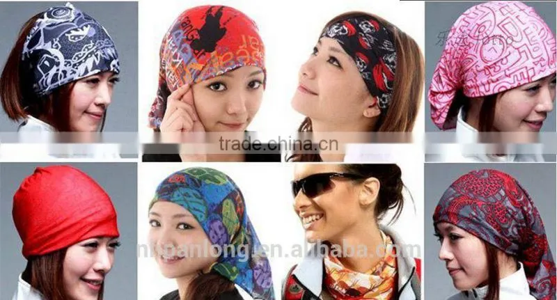 magic fashion muslim turban bandana