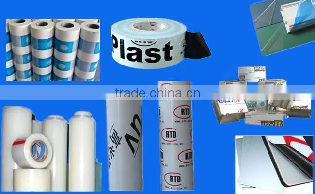 protective film for aluminum composite panel