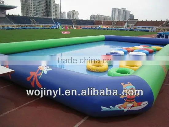 funny inflatable climbing wall/artificial rock climbing wall