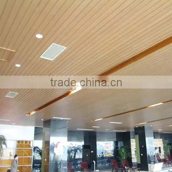 acoustic ceiling