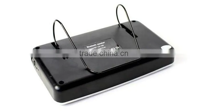 LD-168 Dual Phone Bluetooth Handsfree Car Kit