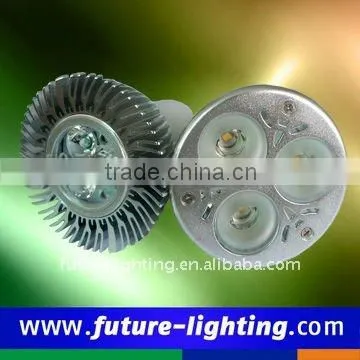 Indoor lighting MR16 Gu10 3x2W Dimmable led spotlight , led spot light