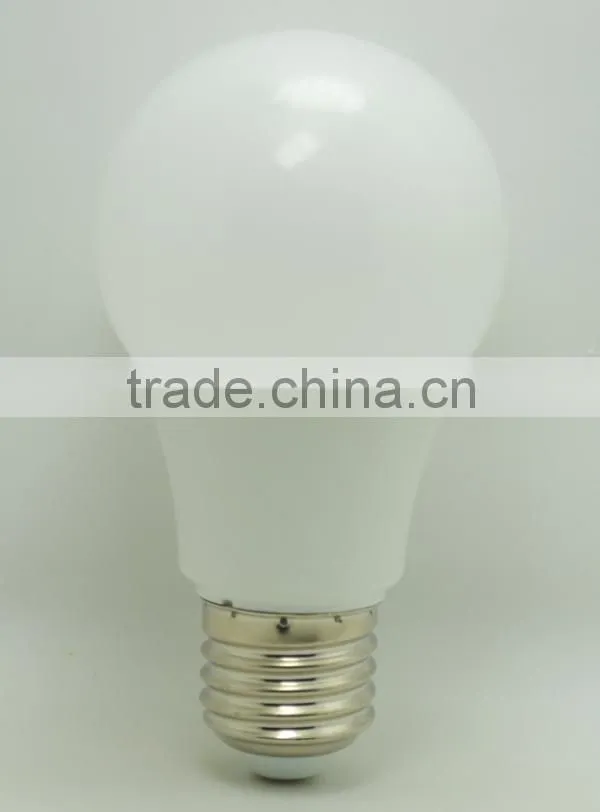 Binge elec E27 6W LED dimmer bulb,led dimmable bulb, can use for any kind of switch