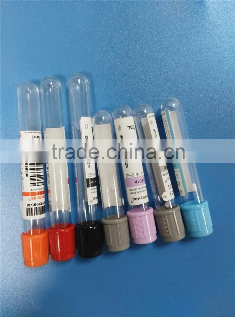 Pro-coagulation tube