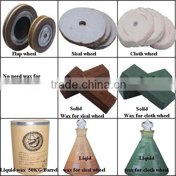 automatic metal sheet polishing machine manufacturer