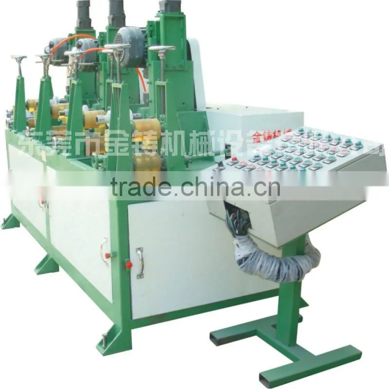 32 head square tube buffing machine for sale