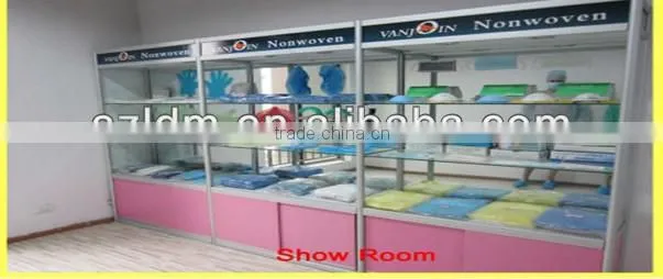 Pvc Shower Cap With Elastic