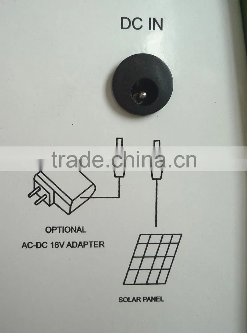 30w 40w solar energy home system