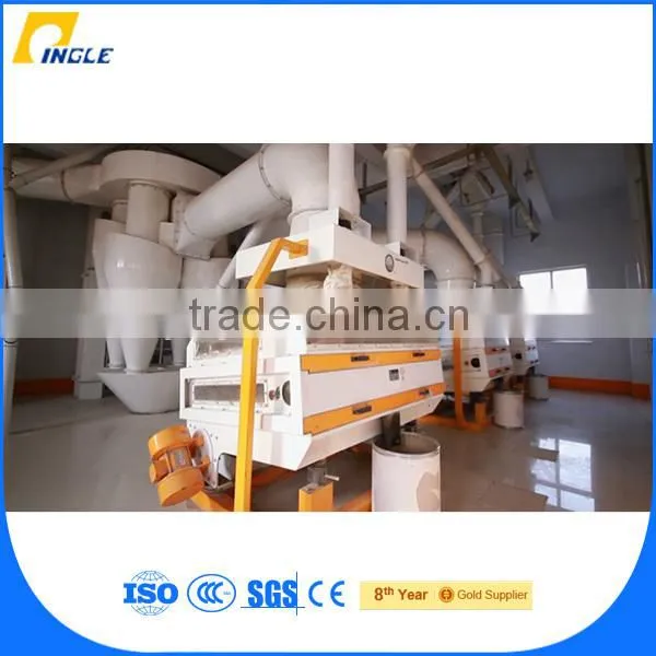 Alibaba china supplier wheat and maize flour mill