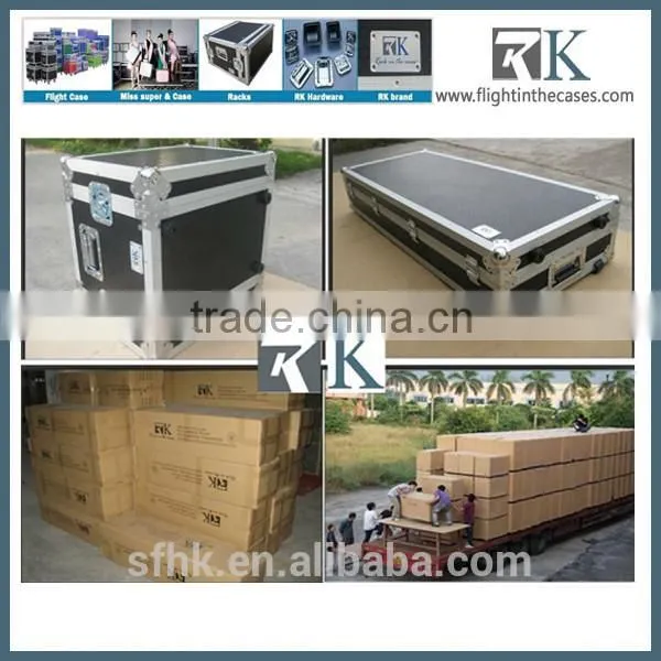 High quality Wireless MIC Receiver flight cases