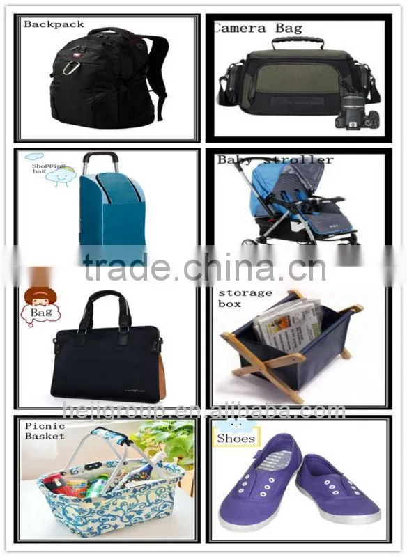 high fastness lamination polyester bag fabric