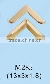 decorative corner protector,paper corner protector,metal corner protector