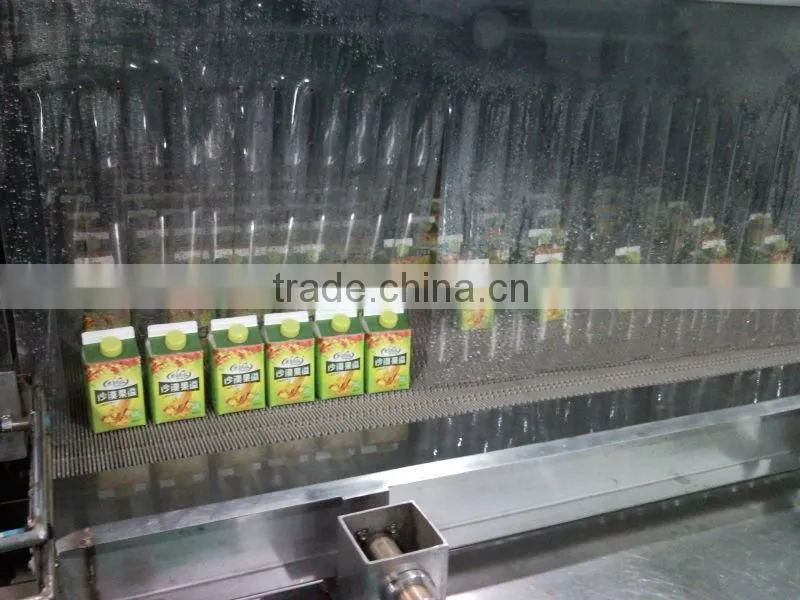 high quality beverage juice machinery made in china