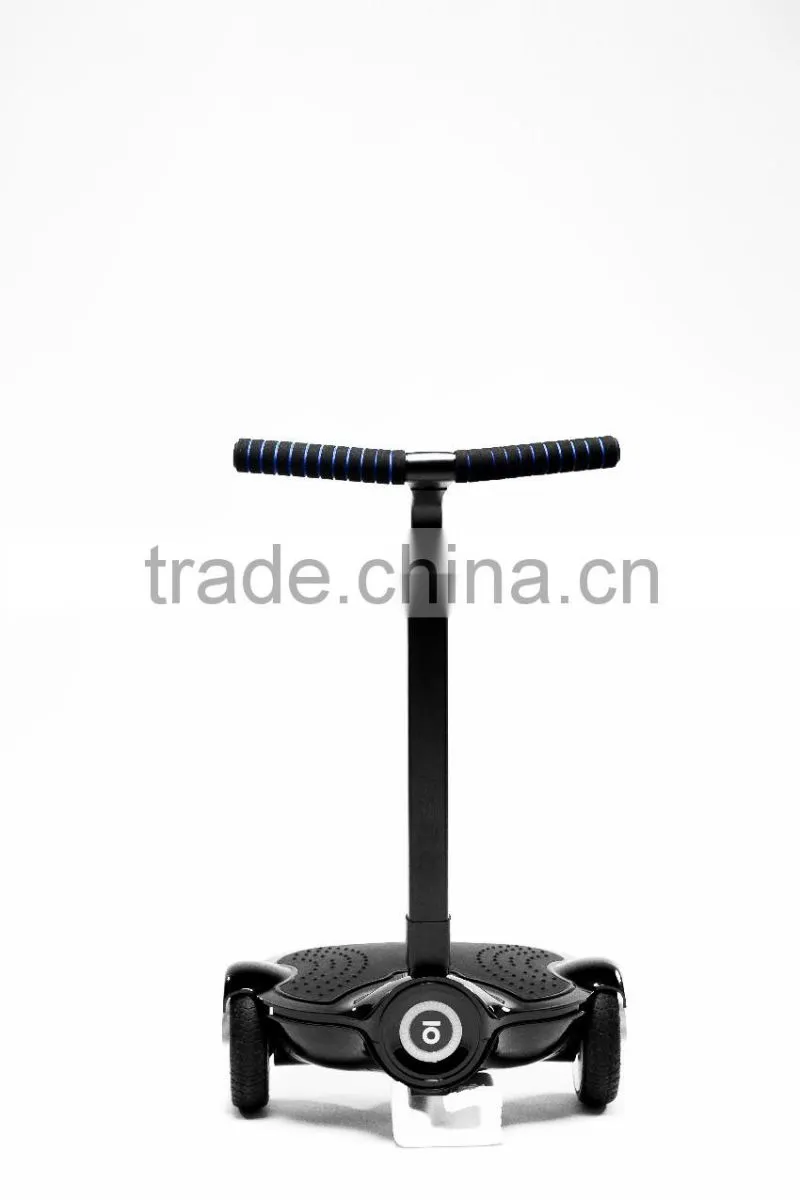 2016 mini type 2 wheel foldable electric scooter with blue tooth speaker
