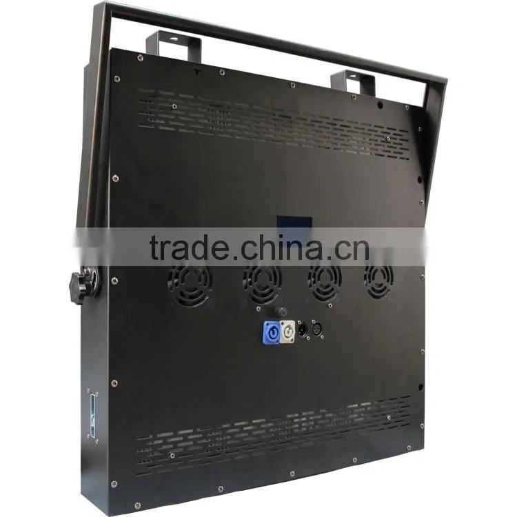 Three Years Warranty American DJ Dotz Matrix Panel Wash 5*5 Background 3in1 Tri RGB 25*30w LED Pixel Blinder Light