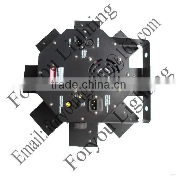 Useful new products 120*f5mm high mcd rgb leds best selling octopus fish led effect light