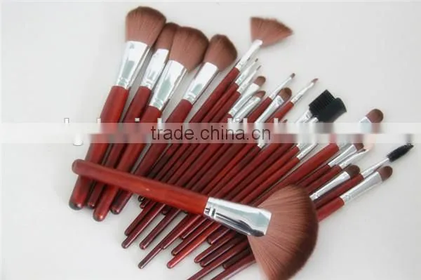 High quality 9pcs discount makeup brush kits,Black cosmetic brush set with bag free sample