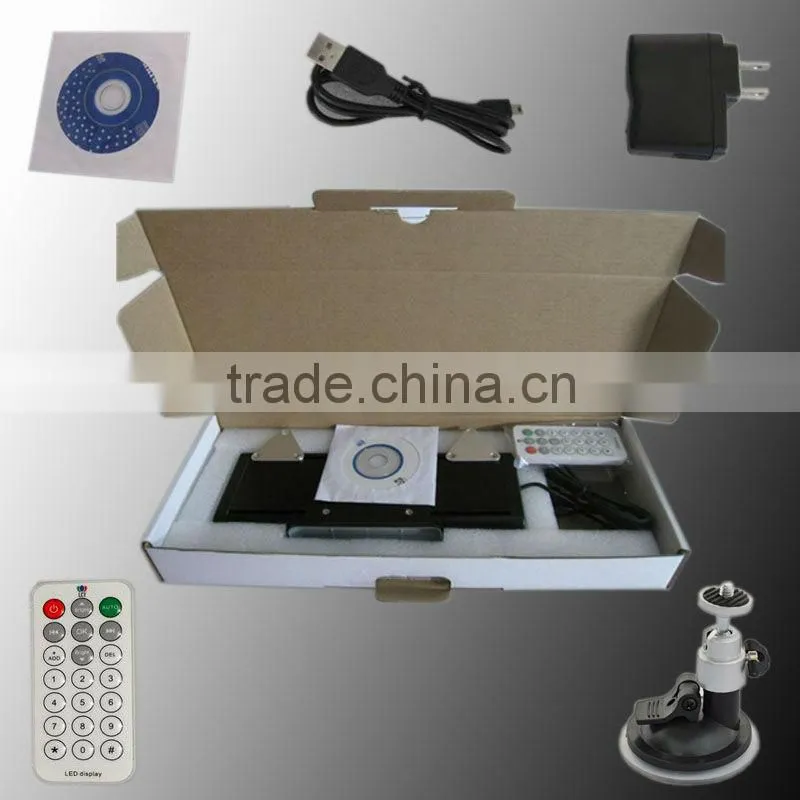 2014 car led digital display boards