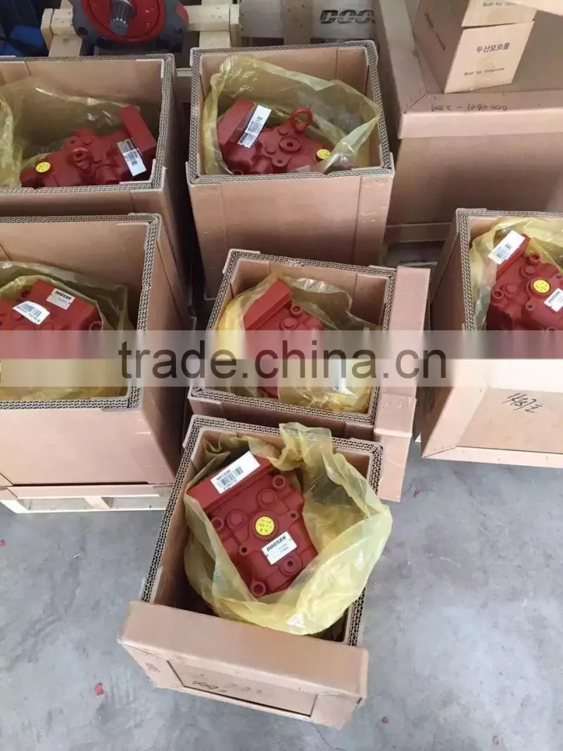 daewoo DH220 swing motor , swing gearbox ,401-00003B, dh200 slewing motor ,dx200