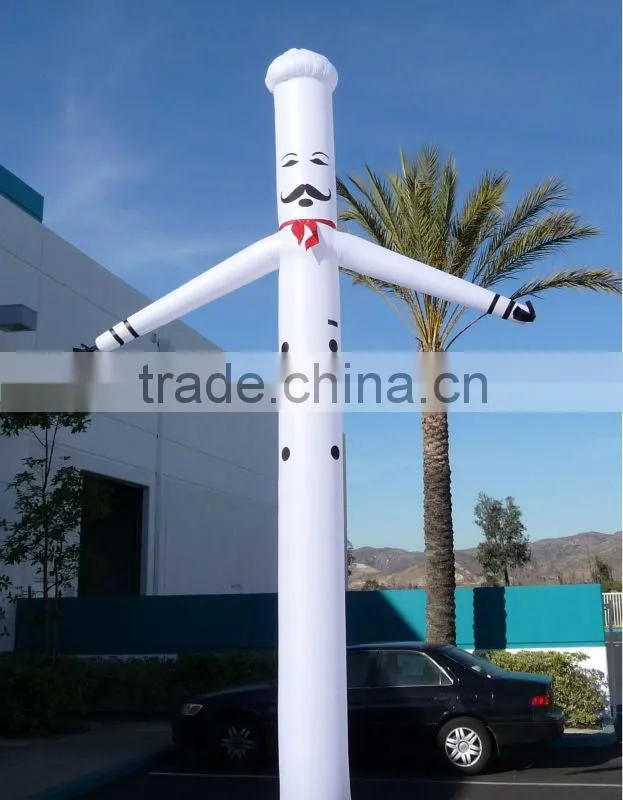 Advertising dancer/inflatable advertising man for sale