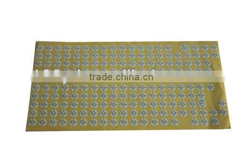 2016 Wholesale Cheap Custom Printing PVC Sticker Paper Sticker Label A4 Stickers