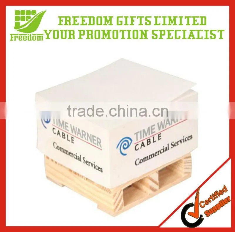 Top Quality Customized Paper Memo Cube