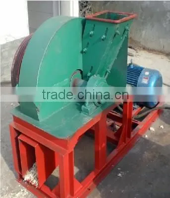 Capacity around 1000kg per hour wood shaving machine