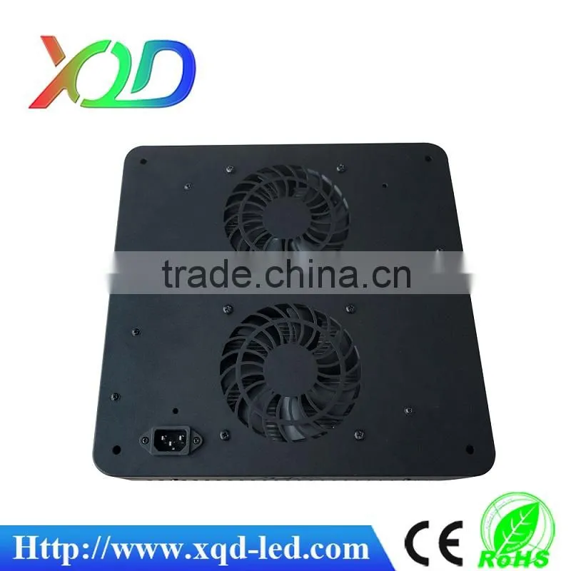 XQD 270W greenhouse 3w chip led grow light hydroponic grow lighting