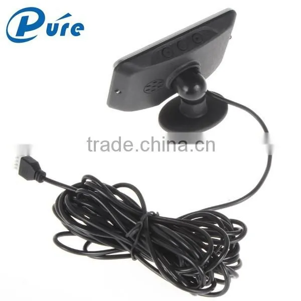Car Beep Parking Sensor Portable Parking Sensor Wholesale LCD Car Parking Sensor for Universal Vehicle