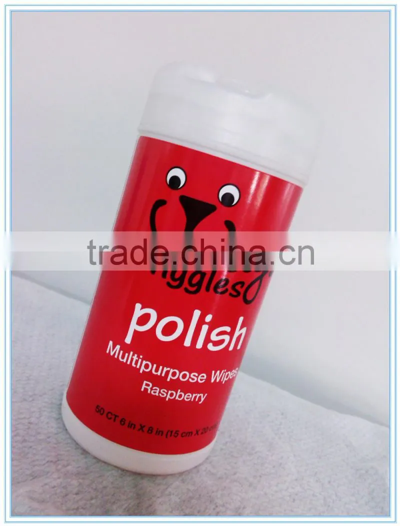 plastic pet wipe canister