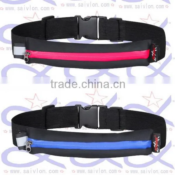 Alibaba china new products waist pack bag with mobile phone pocket