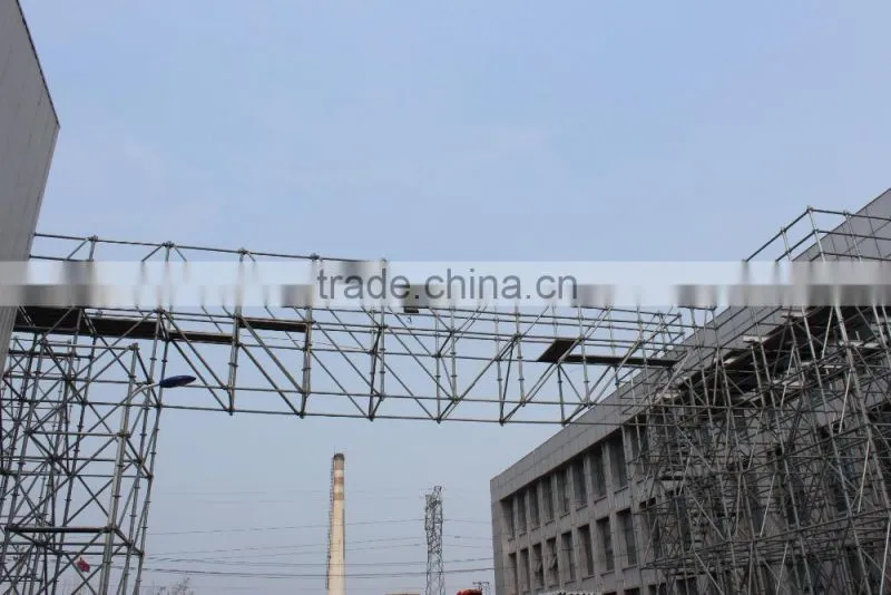 common support System Scaffolding