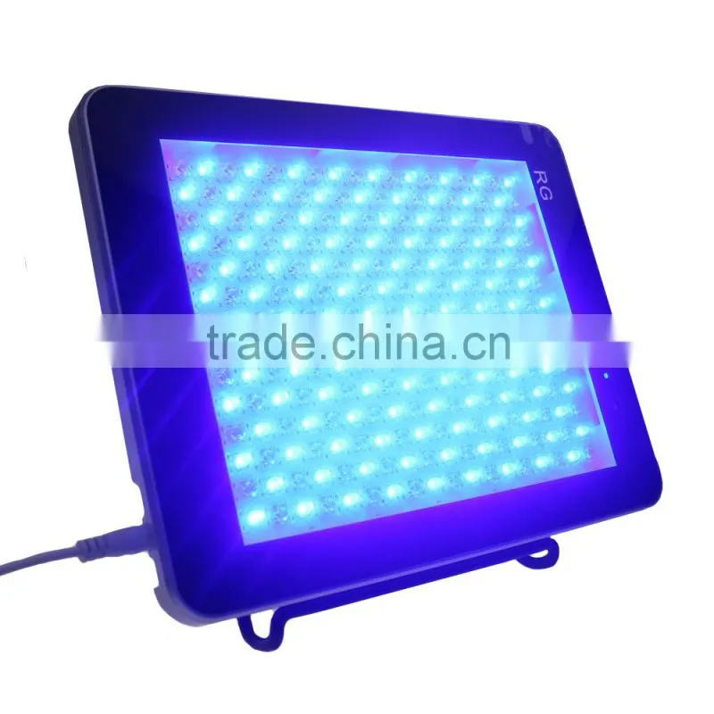 Tablet Design Portable pdt led light therapy treatment for acne