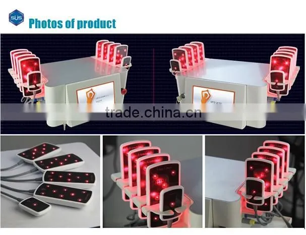 Reducing Belly Fat Ultrasound Slimming Machine Lipolaser Slimming Machine Laser Slimming Machine