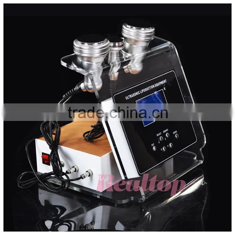wholesale beauty supply!!! RF Skin Firming Cavitation Cellulite Removal Ultrasonic Liposuction Cavitation Machine
