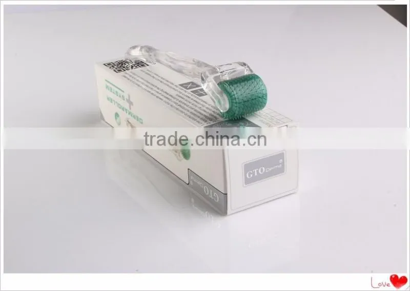 Top Quality Fashion GTO192 Derma Roller for Clinic Use