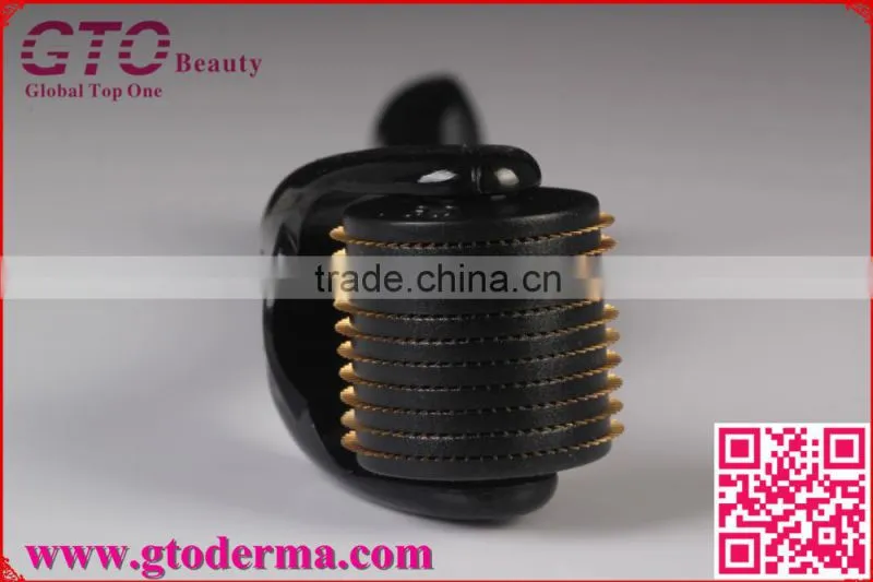 GTO 540 Titanium needles microneedle derma roller with high quality