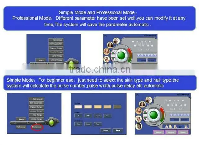 2013 Factory outlets and Free shipping jade facial beauty machine