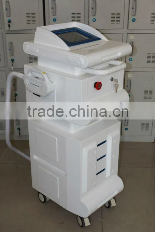 2016 new elight skin tightening hair removal machine Sales promotion C008