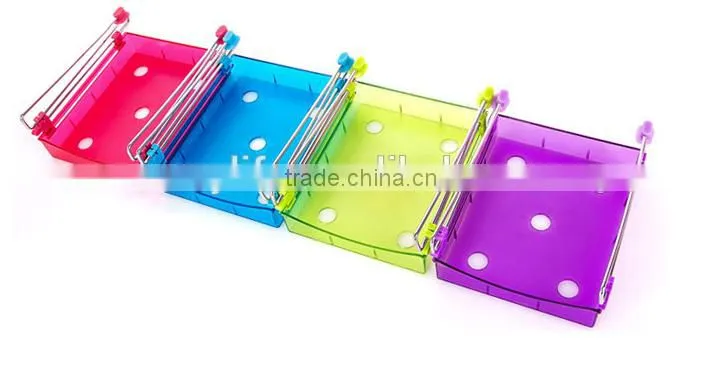 hot sale creative multi drawer storage /plastic storage in refrigeration
