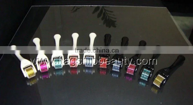 540 needle derma roller high quality derma face roller